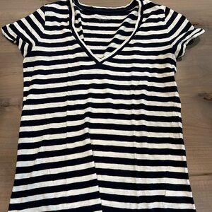 JCrew striped t-shirt